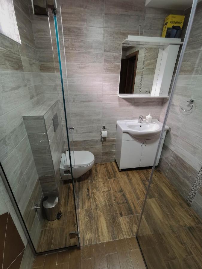 Sobe i Apartmani Casa Mia Pecinci Esterno foto