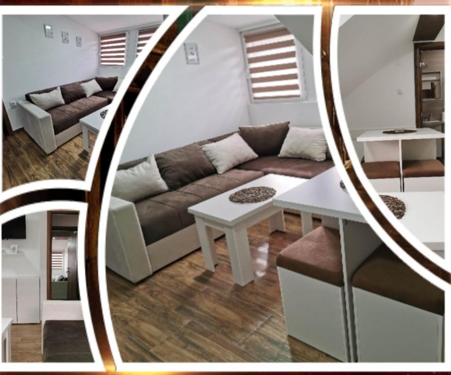 Sobe i Apartmani Casa Mia Pecinci Esterno foto