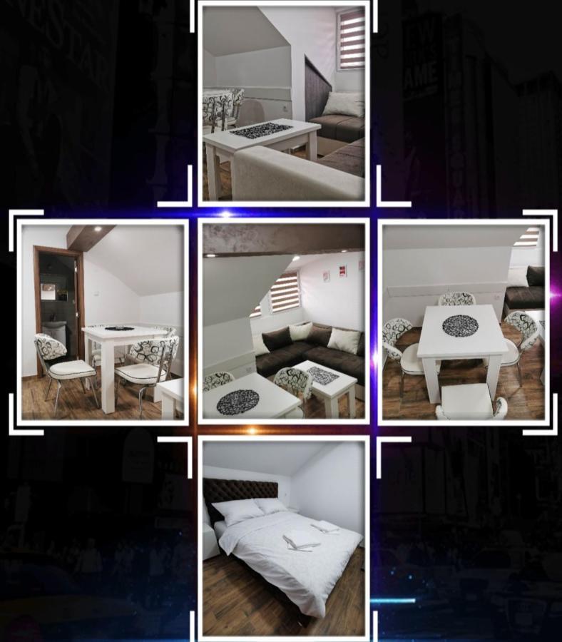 Sobe i Apartmani Casa Mia Pecinci Esterno foto